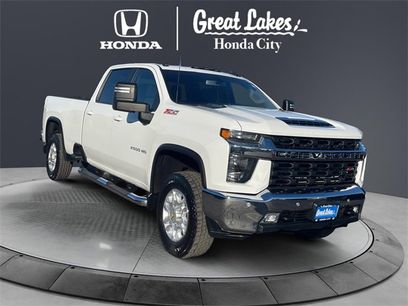 Used 2021 Chevrolet Silverado 2500 LT w/ All Star Edition