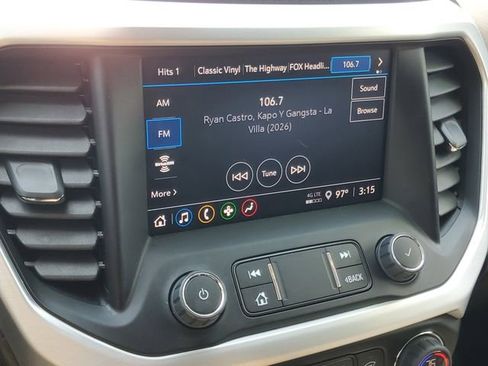 Certified 2023 GMC Acadia SLE w/ Driver Convenience Package FWD image 26