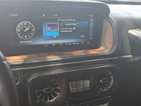 Used 2019 Mercedes-Benz G 550 image 7