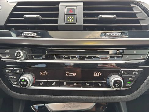 Used 2019 BMW X3 sDrive30i w/ Premium Package RWD image 14