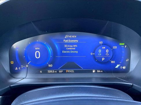 Certified 2020 Ford Escape SE Sport image 12