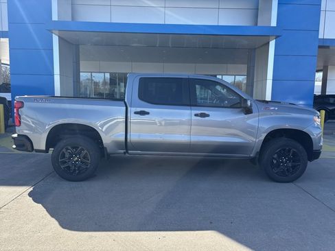 New 2026 Chevrolet Silverado 1500 LT Trail Boss w/ LT Trail Boss Premium Package image 2