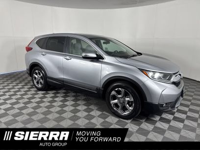 Used 2019 Honda CR-V EX