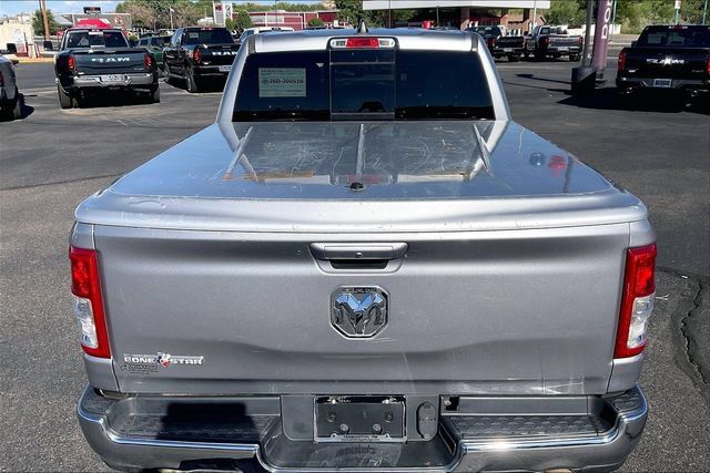 Used 2022 RAM 1500 Lone Star RWD image 30