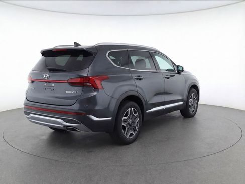 Used 2021 Hyundai Santa Fe Limited AWD/4WD image 5