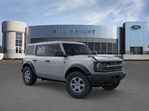 New 2026 Ford Bronco Big Bend AWD/4WD image 33