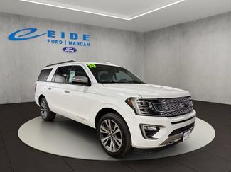 Used 2020 Ford Expedition Max Platinum AWD/4WD video 1