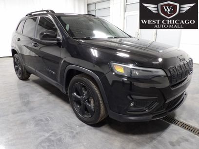 Used 2019 Jeep Cherokee Latitude Plus