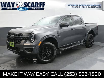 New 2026 Ford Ranger XLT w/ Equipment Group 301A High
