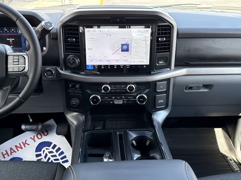New 2026 Ford F150 XLT w/ Equipment Group 302A MID image 10