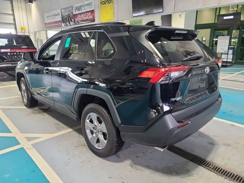 Used 2024 Toyota RAV4 XLE w/ Weather Package image 4