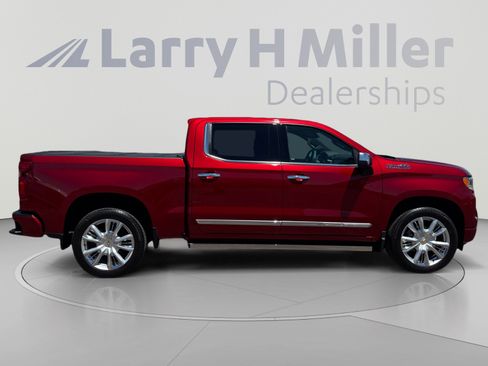 Used 2026 Chevrolet Silverado 1500 High Country RWD image 6