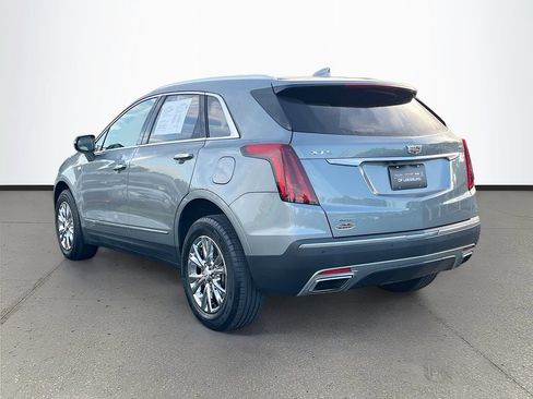 Used 2023 Cadillac XT5 Premium Luxury AWD/4WD image 5
