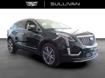 New 2026 Cadillac XT5 Premium Luxury w/ Driver Assist Package