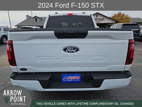 Used 2024 Ford F150 STX image 10