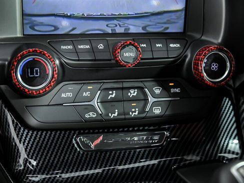 Used 2014 Chevrolet Corvette Stingray Coupe RWD image 27