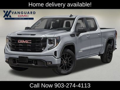 New 2026 GMC Sierra 1500 Elevation w/ Elevation Premium Package