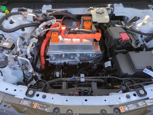 New 2025 Chevrolet Blazer EV LT image 26