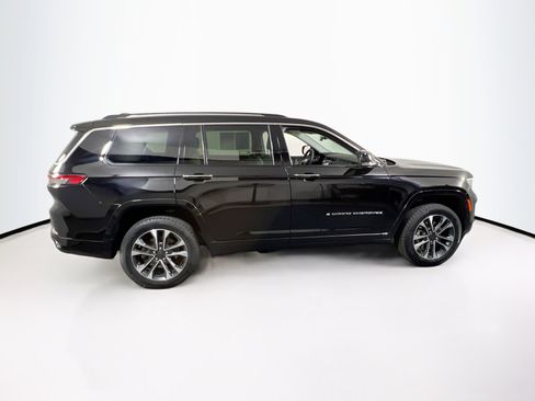 Used 2023 Jeep Grand Cherokee L Overland AWD/4WD image 4