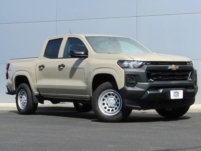 Used 2024 Chevrolet Colorado W/T w/ Safety Package