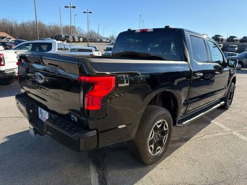 Used 2023 Ford F150 Lightning XLT w/ Tow Technology Package image 7