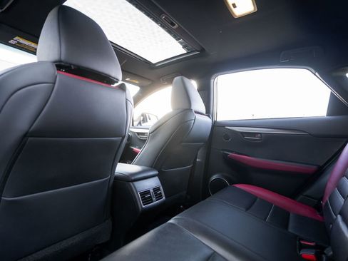 Used 2018 Lexus NX 300 F Sport w/ F Sport Premium Package image 16