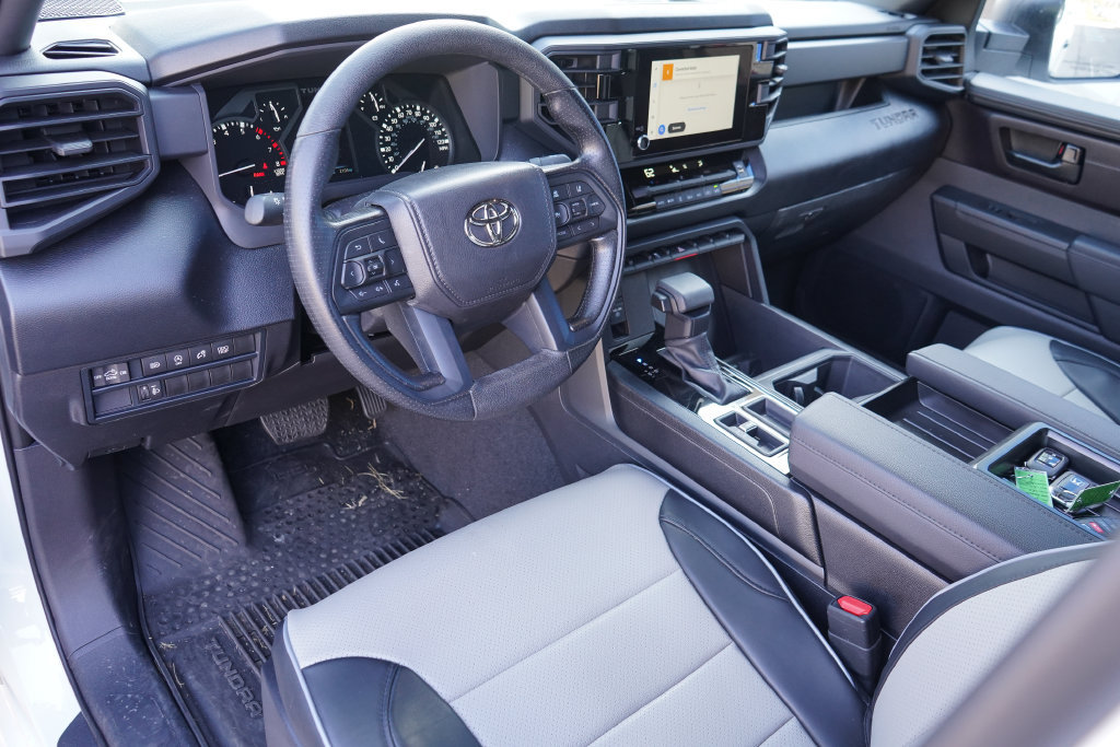 Used 2026 Toyota Tundra SR AWD/4WD image 10