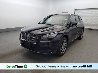 Used 2021 Lincoln Corsair AWD w/ Equipment Group 101A