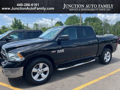 Used 2018 RAM 1500 Classic SLT