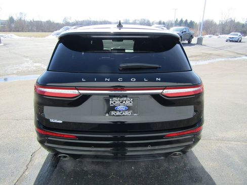 Used 2025 Lincoln Corsair Grand Touring w/ Equipment Group 301A AWD/4WD image 5