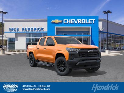 New 2026 Chevrolet Colorado W/T