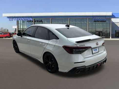 Used 2026 Honda Civic Si image 3