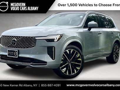 Certified 2025 Volvo XC90 B6 Plus w/ Protection Package Premier