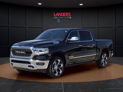 Used 2022 RAM 1500 Limited