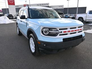 Used 2023 Ford Bronco Sport Heritage video 2