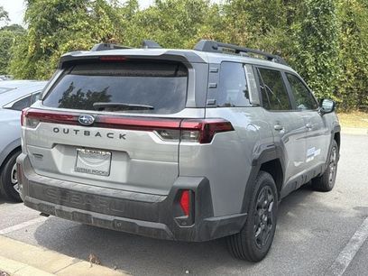 Used 2026 Subaru Outback Premium