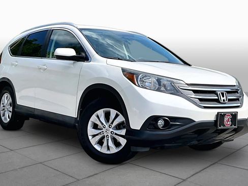 Used 2012 Honda CR-V EX-L image 2