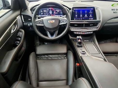 Used 2023 Cadillac CT5 V w/ Premium Package RWD image 46