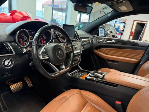 Used 2017 Mercedes-Benz GLE 43 AMG 4MATIC Coupe w/ Parking Assist Package image 27