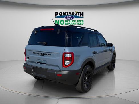 Used 2025 Ford Bronco Sport Big Bend w/ Convenience Package AWD/4WD image 26