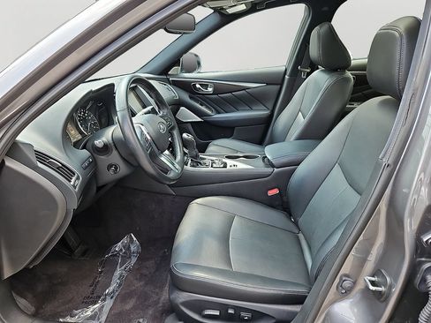Used 2024 INFINITI Q50 Sensory AWD/4WD image 14