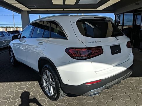 Used 2022 Mercedes-Benz GLC 300 4MATIC image 7