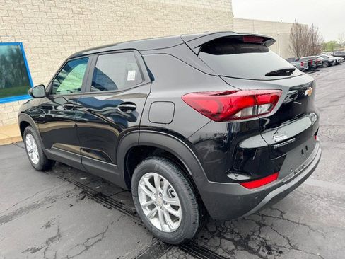 New 2026 Chevrolet TrailBlazer LS image 28