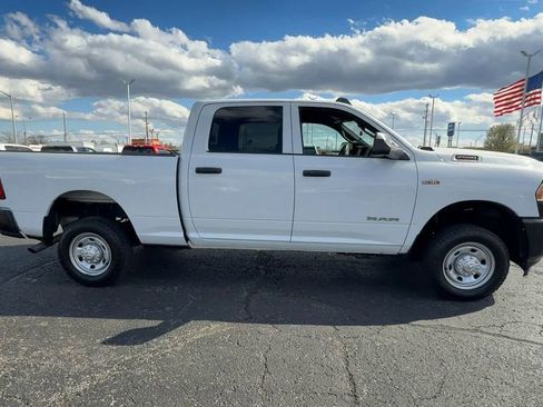 Used 2021 RAM 2500 Tradesman w/ Protection Group AWD/4WD image 9