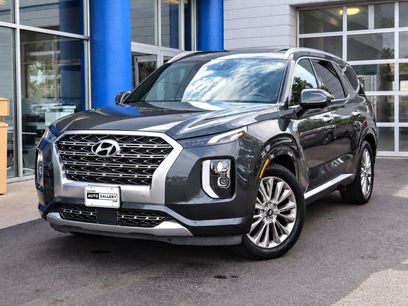 Used 2020 Hyundai Palisade Limited