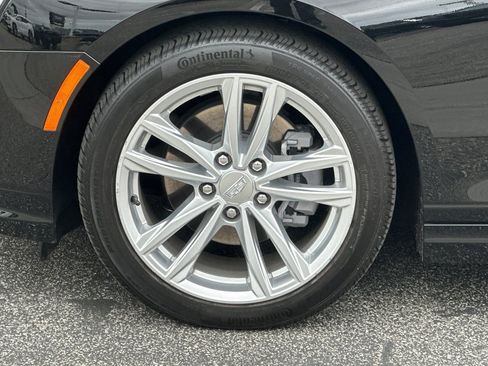Used 2023 Cadillac CT4 Luxury w/ Cold Weather Package RWD image 34