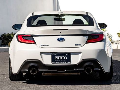 Used 2023 Subaru BRZ Limited RWD image 8