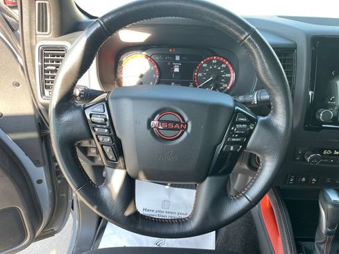 Used 2023 Nissan Frontier PRO-4X w/ Pro Convenience Package AWD/4WD image 25
