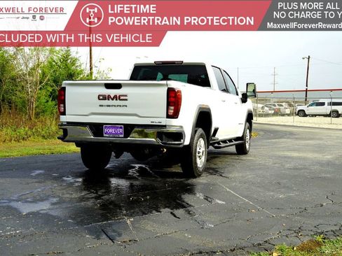 Used 2022 GMC Sierra 2500 SLE w/ SLE Convenience Package image 6