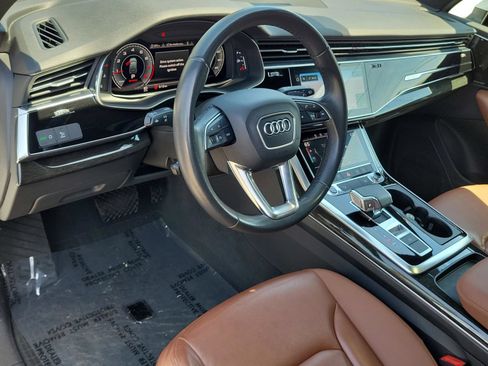 Used 2021 Audi Q7 2.0T Premium w/ Convenience Package AWD/4WD image 25